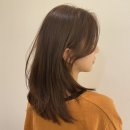 결헤어 이미지