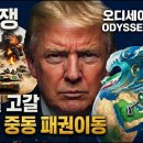 이란의 최후 임박, 사우디 빈살만 트럼프와 손잡고 중동 패권 지위 확보. 시대정신연구소﻿ 이미지