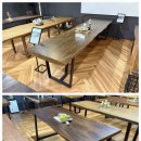 덕산로 | 우드슬랩상판 구입 후기 입주가구 보러 다니다가 제대로 느낀 차이