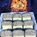 로드김밥 이미지