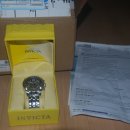 조마딜에서 산 Invicta 시계 이미지