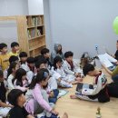 꿈담은 작은도서관 이미지