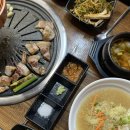솔샘시장 | 아이와 방문하기 좋은 솔샘시장 맛집 &#39;제주흑돼지 꼬깃집&#39; 방문후기