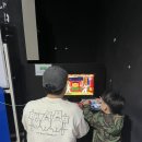 놀이터 실내낚시카페 | [화정역] 실내 놀이터 낚시 이용후기