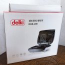 DKB | 델키(delki) 샌드위치 메이커(DKB-206) 구매후기