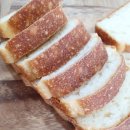 천연발효쌀빵과 쌀디저트 이미지