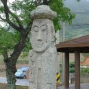 도초 고란리 매향비 이미지