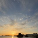 석양이 아름다운 형제섬 농원 이미지