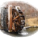 물레방아쉼터 이미지