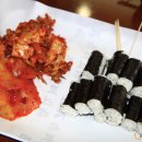 통영한일충무김밥 이미지