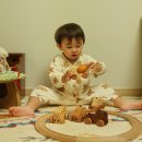 소근육 발달을 위한 클레이아트 | 돌 이후 아기 장난감 소근육 발달을 위한 돌아기 자동차 장난감