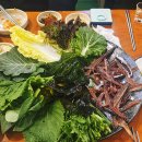 논현동 줄 서는 과메기 맛집 인동상회 포항집