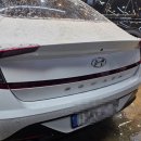 안청로 | 자동차 보험 처리 PPF 재시공 및 생활보호 PPF 시공 후기입니다.