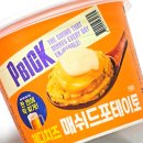 CU 씨유 편의점 신상 PBICK 피빅 체다치즈 매쉬드포테이토 솔직후기