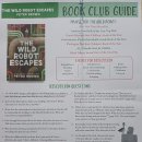후기) 10/18 The wild robot escapes 이미지
