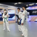 산 태권도장 이미지