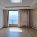 씨유포천송우스타점 | 포천 송우서희 스타힐스 시공 후기: 실용성과 디자인을 잡은 형상기억 커튼