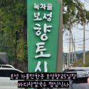 녹차골보성향토시장(풍년) | 보성 가볼만한곳 보성향교5일장 바지락칼국수 점심식사