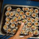 필리핀 사람들이 좋와하는 한국음식- 김밥[골프투어 및 골프 전지훈련 전문 필골프365 정보] 이미지