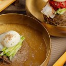 육쌈냉면 이미지