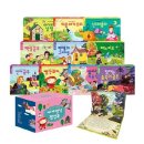 그림책 스토리텔링 팝업북 | 물려받은 블루래빗 세계명작팝업북 10권세트