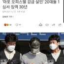 '마포 오피스텔 감금 살인' 20대들 1심서 징역 30년 이미지