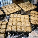 용문꽃집 | 용산 용문시장 맛집 마루연 본점 떡집 연잎밥 두텁떡