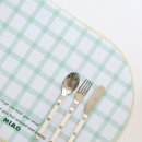 모아모아세탁 | 패브릭 식탁매트, 모아팔레트 테이블매트 후기