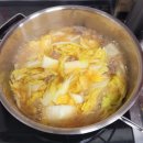 주식회사 위더스몰 | 냄비 추천 소고기배추된장국 만들기 풍년 위더스 리네 IH 24cm 활용