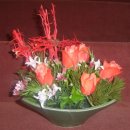 꽃꽂이(주간) 이미지