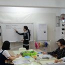 대성란제리 | 패턴반 주말과정 개강반 소식 & <마딘수영복> 창업브랜드 고객님 제품후기 [이효신란제리디자인연구소]