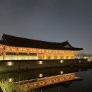 연화정 | 전주 덕진공원 연화정 도서관 야경 후기 | 밤 산책하기 좋은 전주 명소