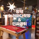 태성당구장 | 평택 비전동 놀러와다락방 룸카페 &amp; 인싸감튀