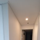 사하구-32 | 부산 사하구 하단 SK뷰아파트 32평 실크도배후기｜거실·안방 화이트 / 작은방 아이보리 시공 전중후 공개