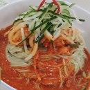 뽕잎 막국수 이미지