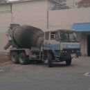 HYUNDAI 91a mixer truck 이미지