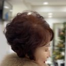 퀸즈헤나울산살롱 | 울산 60대 머리 일반펌 잘하는 곳, 헤나, 파마 잘 안 나오는 머리 크리프펌으로 스타일 완성