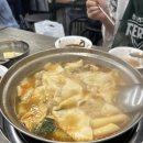 본가원조닭한마리 | 서울 충무로 을지로맛집 본가원조닭한마리 손수제비 사리는 주문 필수