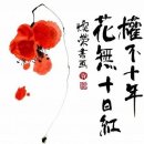 화무십일홍(花無十日紅) 이미지