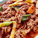 앞꼬지닭칼국수