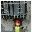 인형쓰다