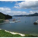 노을바다 이미지