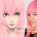 분홍공주 이미지