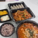 강릉초당짬뽕순두부 영등포직영점 | 영등포 강릉초당짬뽕순두부 포장 솔직 후기 #짬뽕순두부 #초당모두부 두루치기 #술안주