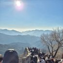 행진마트 | 12월 3박 4일 :: 만리장성 팔달령 케이블카 후기, 팝마트 라부부 재고, 헌지우이치엔 양꼬치 인생맛집 후기