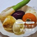 현대백화점 중동점 오휘후 | 부천 현대백화점 중동점 팝업 정남미명과 7종 후기