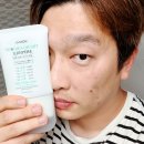 주식회사 참쉬운푸드솔루션 | 올리브영두피앰플 몽잘트리코그로업앰플 씻어낼 필요없이 쓱 빗어내는 두피관리