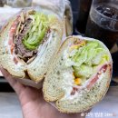 [순천맛집] 이제 순천에도 있다! 건강한 샌드위치, 퀴즈노스(Quiznos)