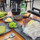 광명수산 수원역점 | 수원역 횟집 추천 광명수산 메뉴 단체모임