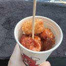 꿀잔치닭강정 이미지